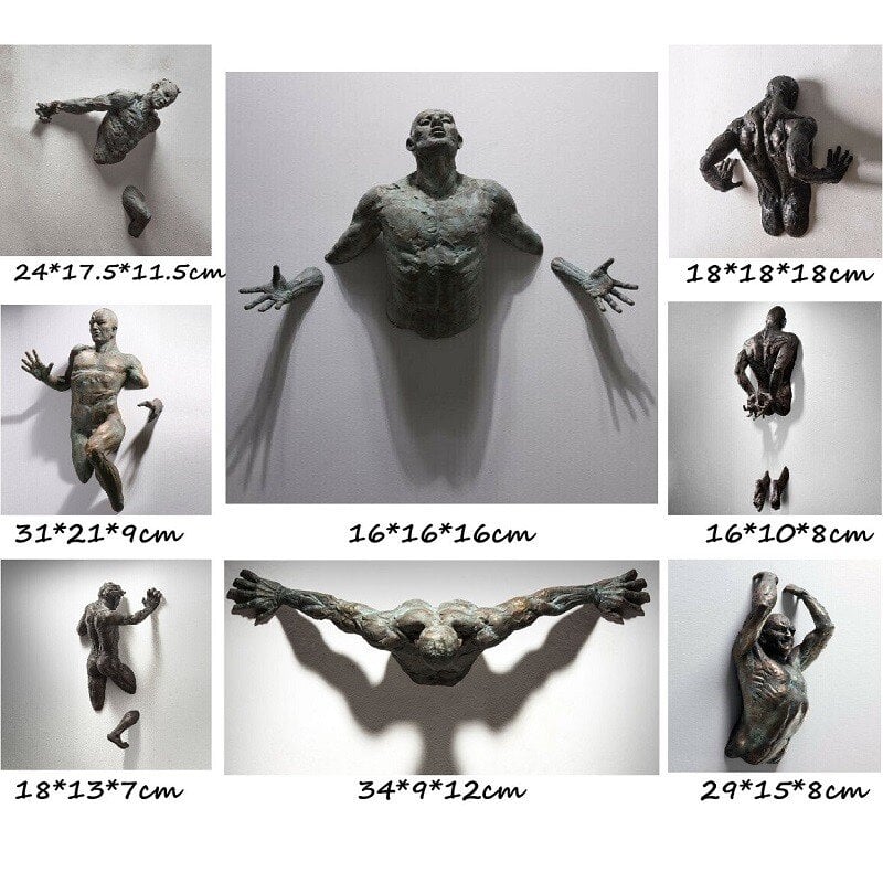 🔥LAST DAY 51% OFF🔥Shackle - Art Sculptures