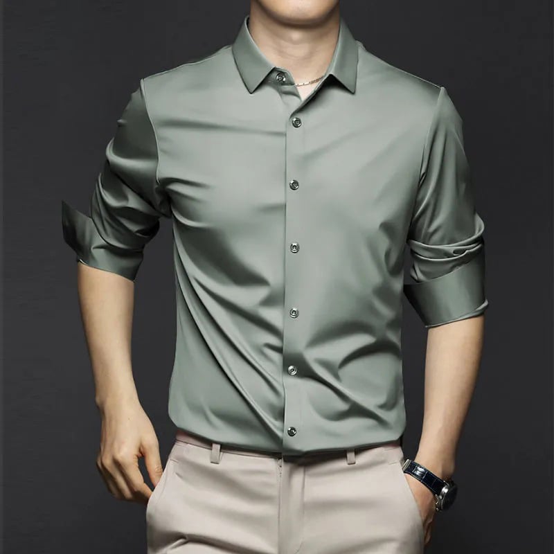 š„Specials of the week - Men's Classic Breathable Comfortable Wrinkle Resistant Shirt - naotstore