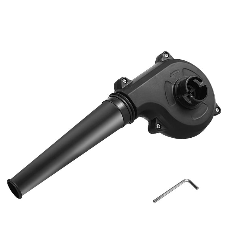Naotstore - Angle Grinder to Blower Adapter Set