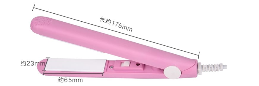 Naotstore - Ceramic Mini Hair Curler