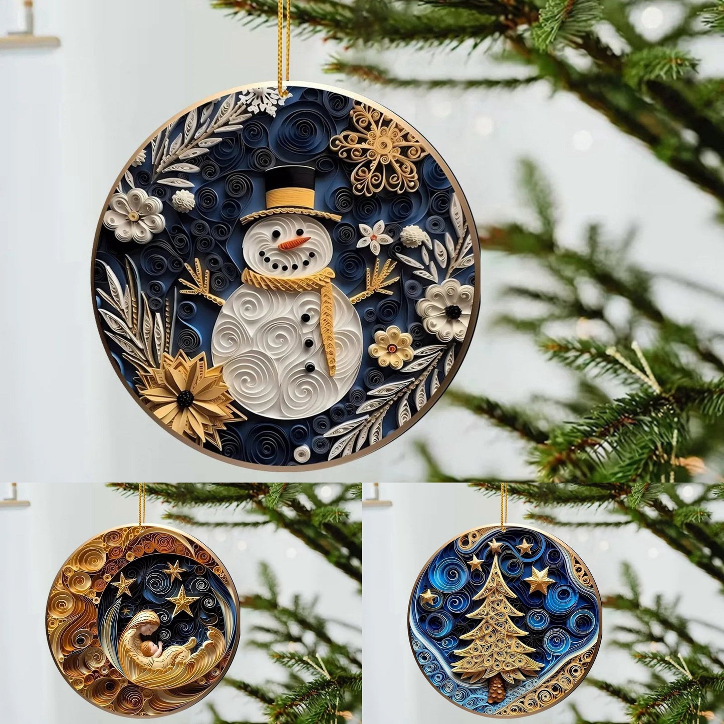 Naotstore - Handmade Ornaments With Good Wishes