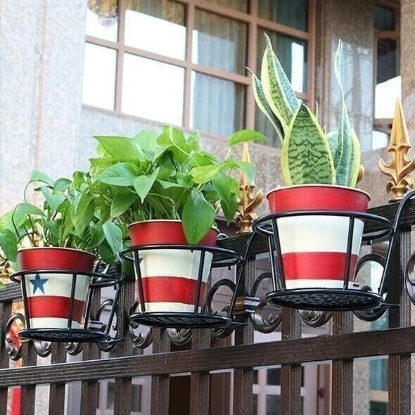 Naotstore - Spring Hot Sale - Hanging flower stand