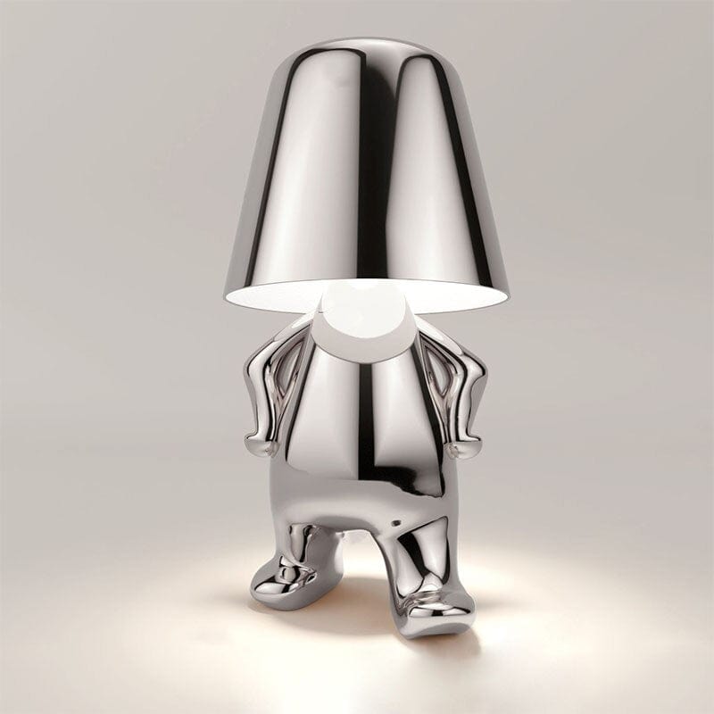 Naotstore - Lampe tactile Mr. Gold
