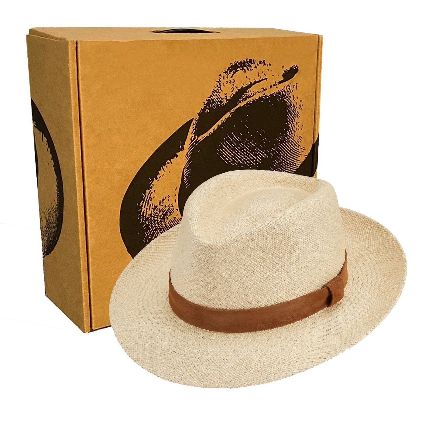 š¤£Last day! š„Special sale - Advanced Original Panama Natural Toquilla Straw - naotstore