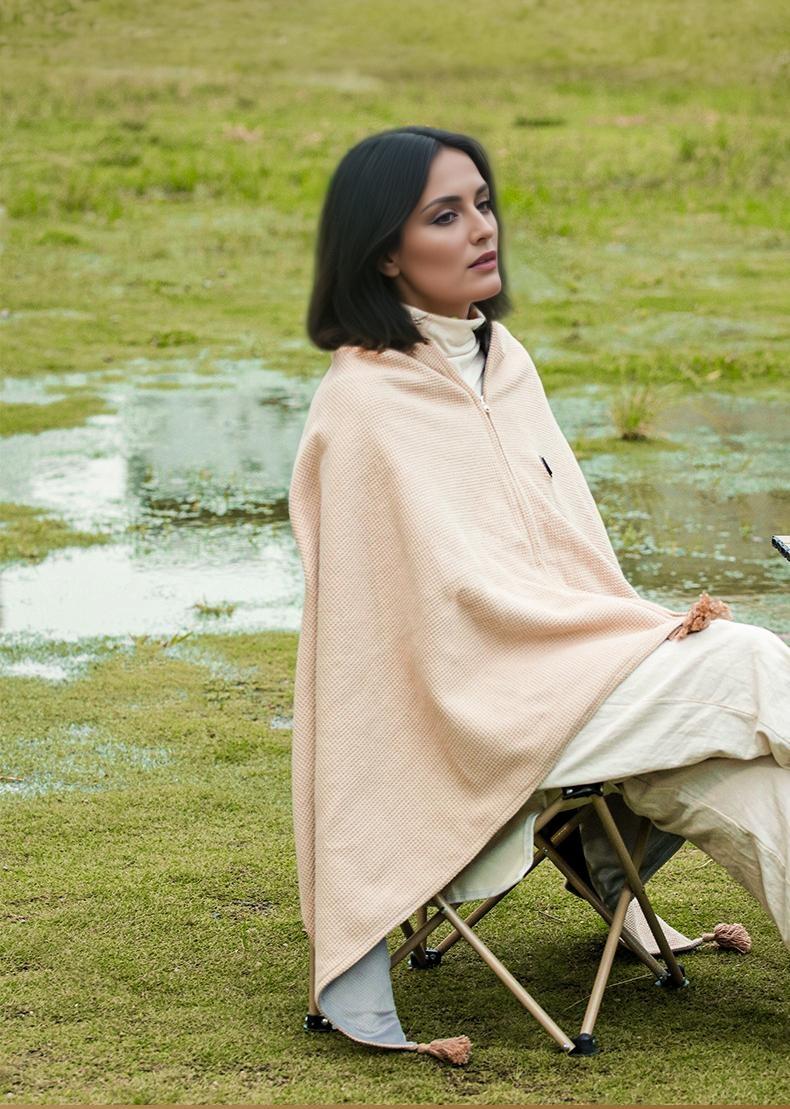 Naotstore - Portable Heated Shawl