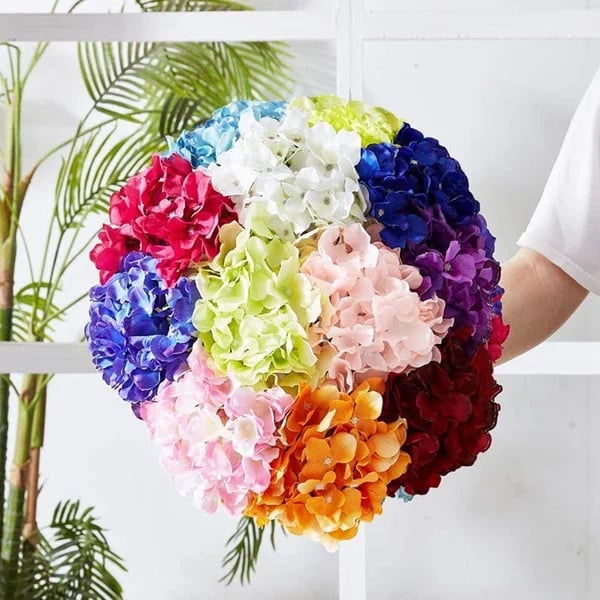 đ„This week's specials đ± Outdoor Artificial Hydrangea Flowers - naotstore