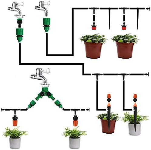 đ„This year's hottest items - Mist Cooling Automatic Irrigation System - naotstore