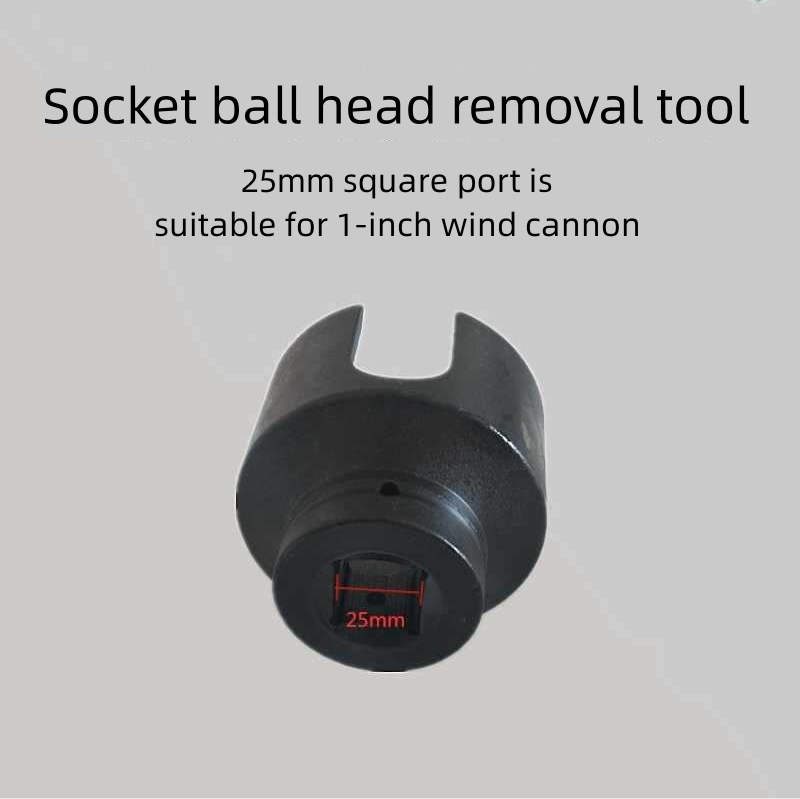 Naotstore - Ball Head Ball Cage Extractor Manual Steering Rod Rocker Arm Removal Tool