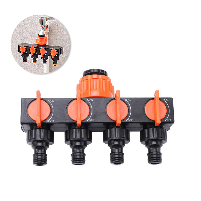 Naotstore - Garden Hose Pipe Splitter