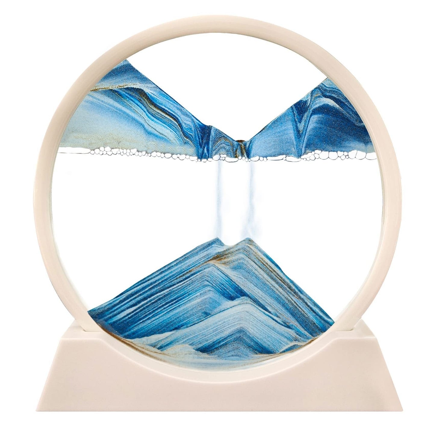 Naotstore - 3D Hourglass Deep Sea Sandscape