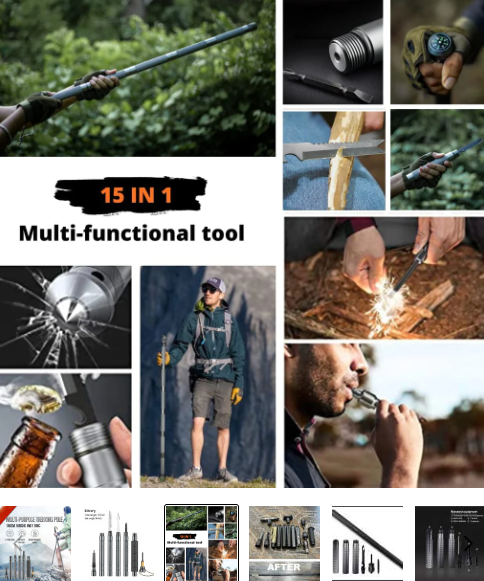 Naotstore - Walking Stick