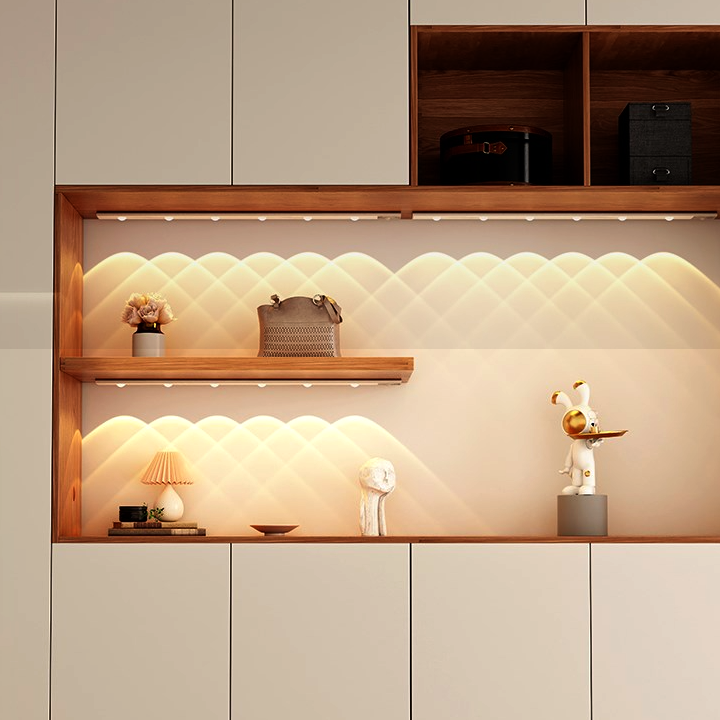 ✨This week's special price is $26.95💡Motion-Sensitive LED Lighting