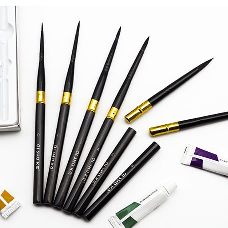 š„Hottest recommendations - Handy Watercolor Travel Kit - naotstore