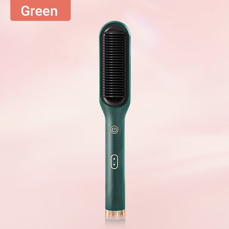 Naotstore - Negative Ion Hair Straightener Styling Comb