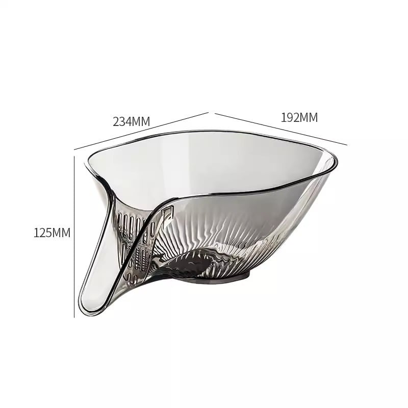 Naotstore - High Temperature Resistant Kitchen Essentials Drainage Basket