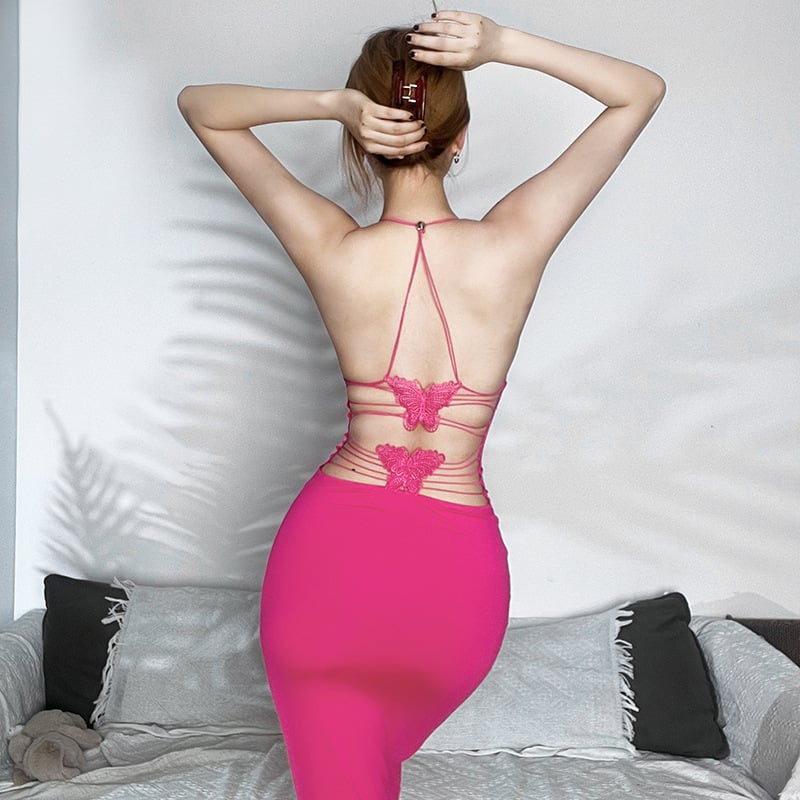 Naotstore - Butterfly Dress