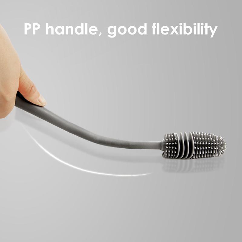 All-Round Bottle Cleaning Brush and Cup Brush - naotstore
