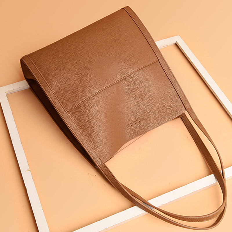 💥This week's specials - New Solid Color Simple Shoulder Bag - naotstore