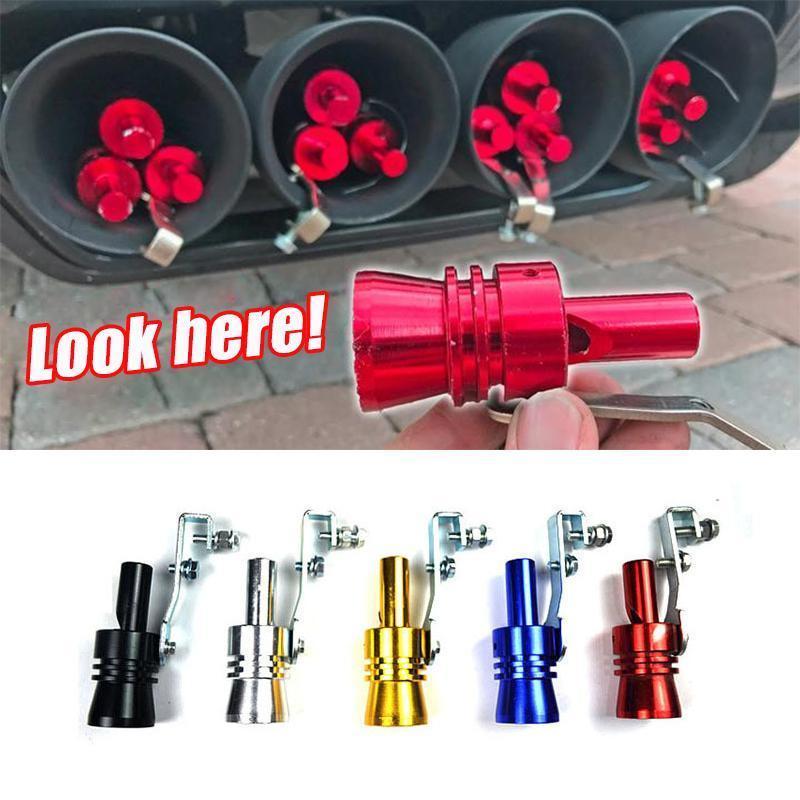 🔥Last day! 💥Special sale - Exhaust Pipe Oversized Roar Maker - naotstore