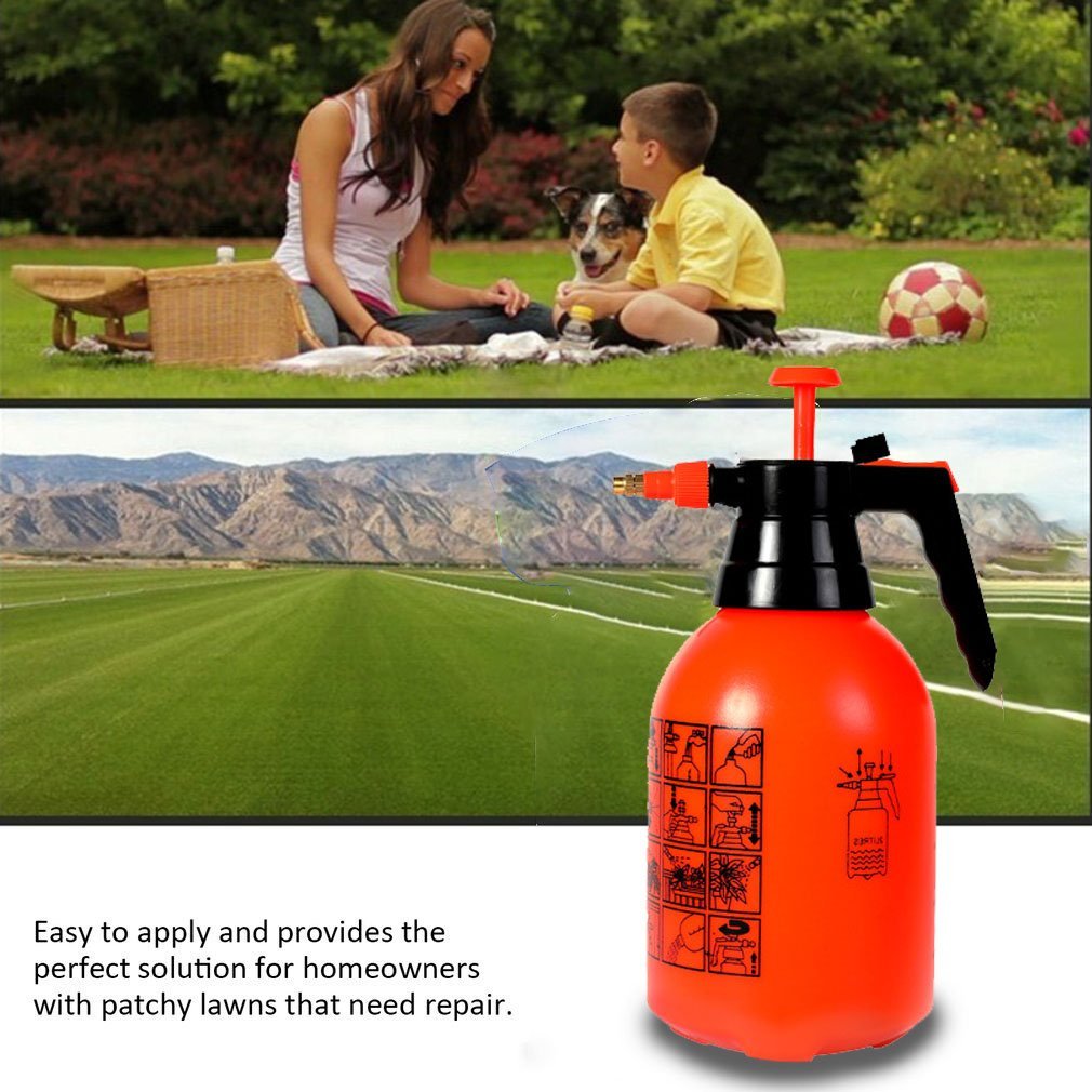 Naotstore - The ultimate solution for a sweet green lawn! Green Grass Spray