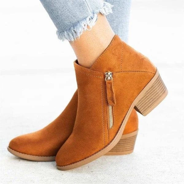 Naotstore - Women's Leather Boots