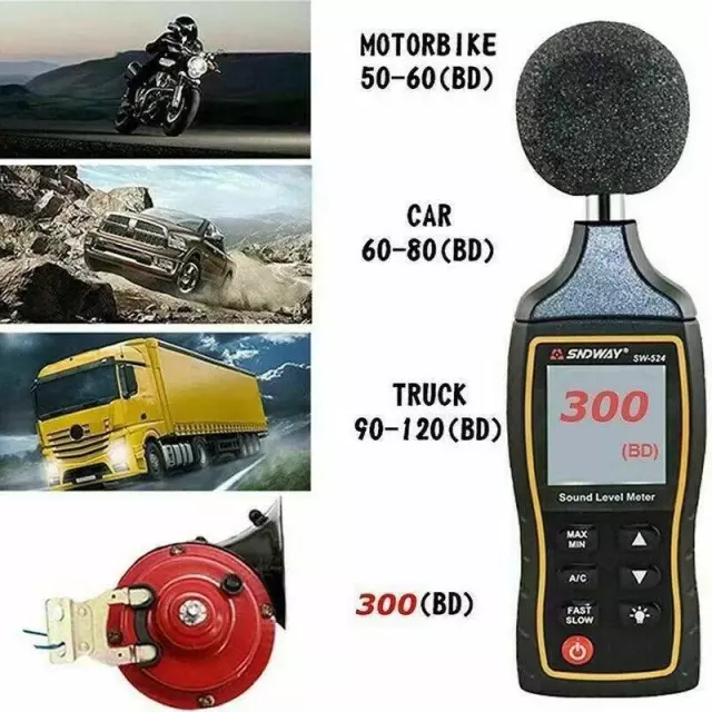 Naotstore - GENERATION TRAIN HORN FOR CARS