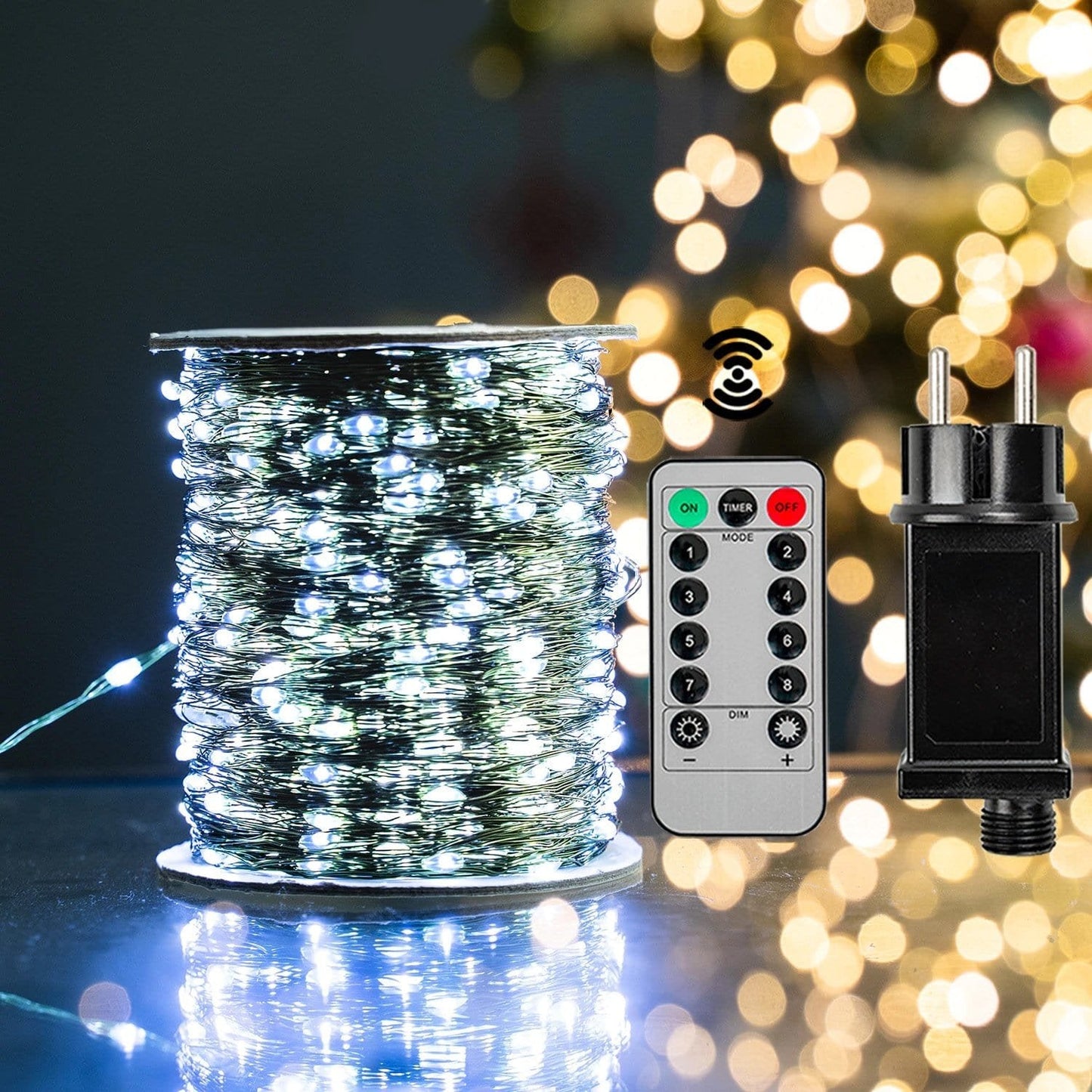 Naotstore - Christmas decoration fairy lights