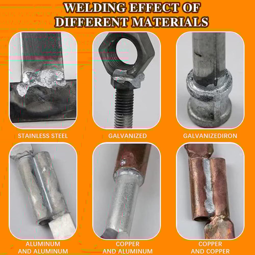Naotstore - Easy Welding Electrode Aluminum Rod