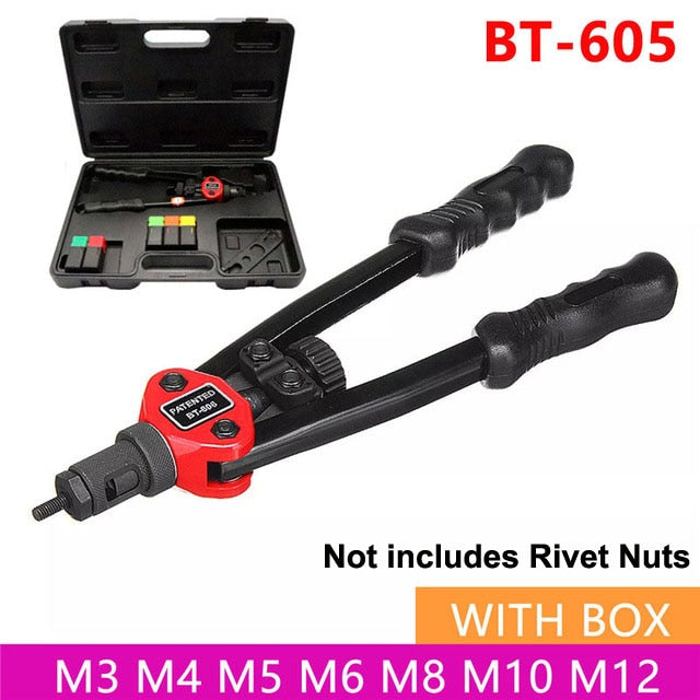 Naotstore - Premium Automatic Rivet Tool Set