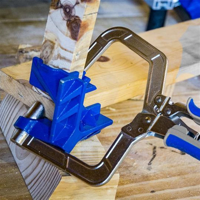 Naotstore - 90° Angle Woodworking Clamp
