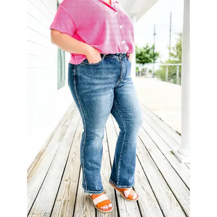 Naotstore - New tummy control jeans