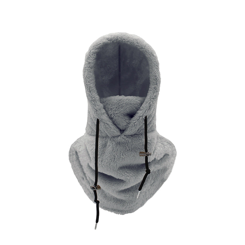 Naotstore - Sherpa Hood Ski Mask