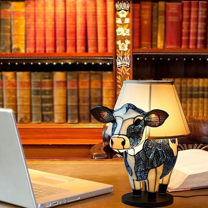 Naotstore - ANIMAL COW TABLE LAMP