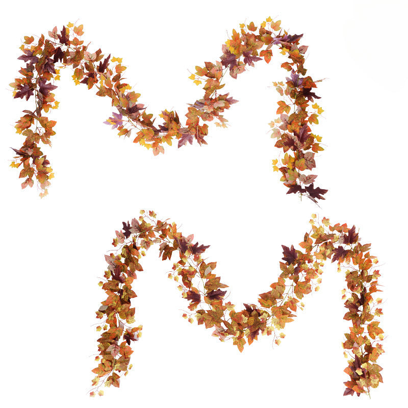Naotstore - Autumn Leaves LED Garland