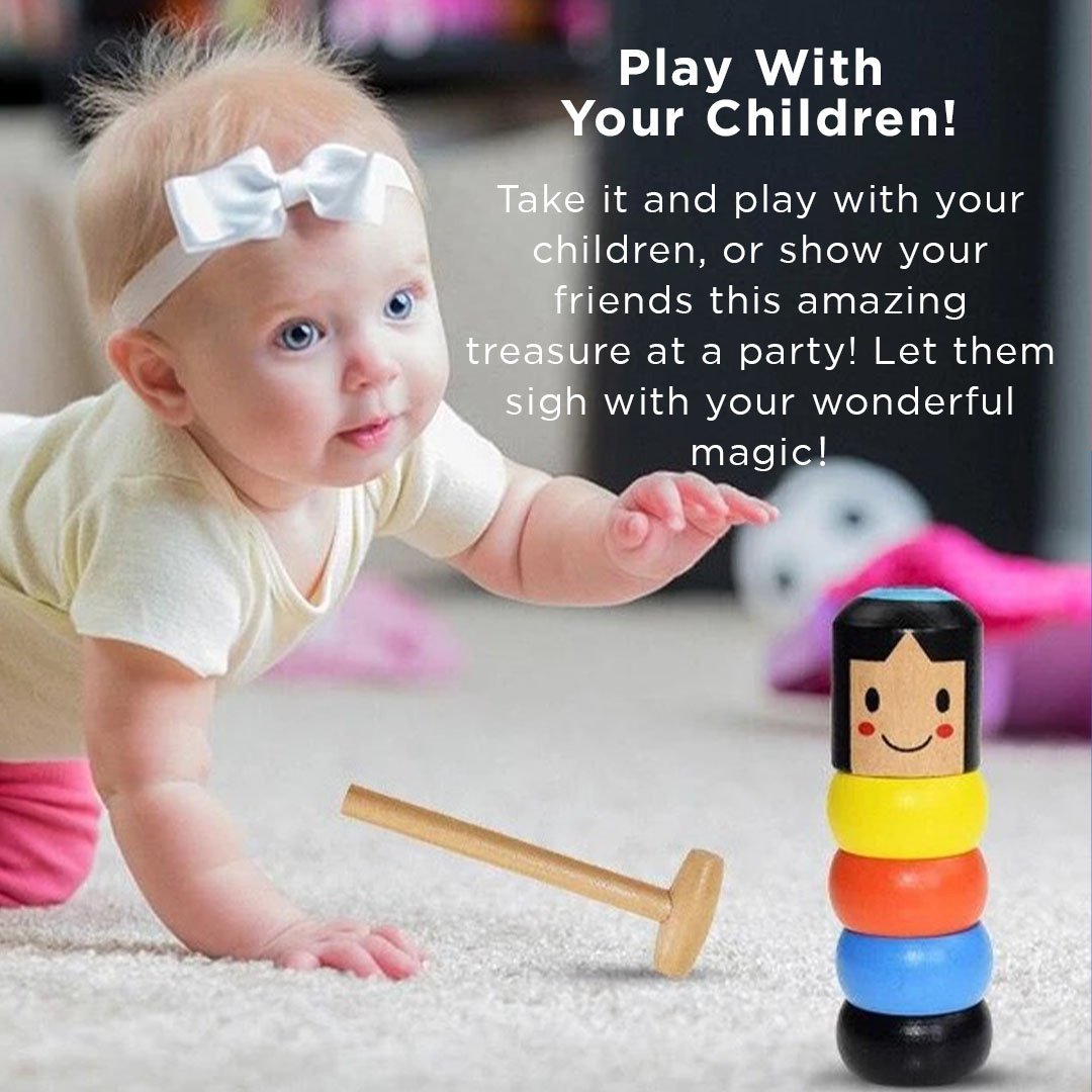 Naotstore - Wooden Magic Toy
