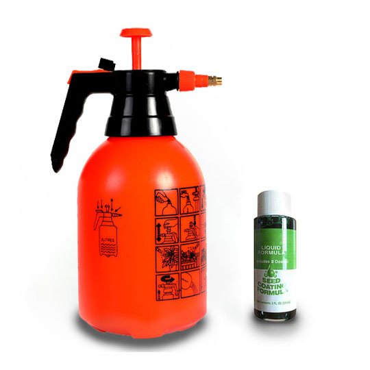 Naotstore - The ultimate solution for a sweet green lawn! Green Grass Spray