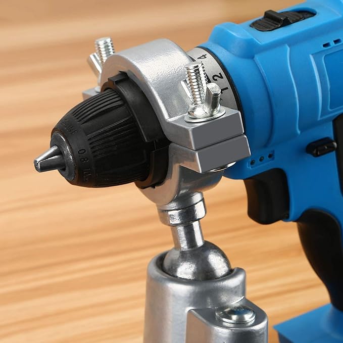 Naotstore - Flexible rotating electric grinder and electric drill universal rotating fixed bracket