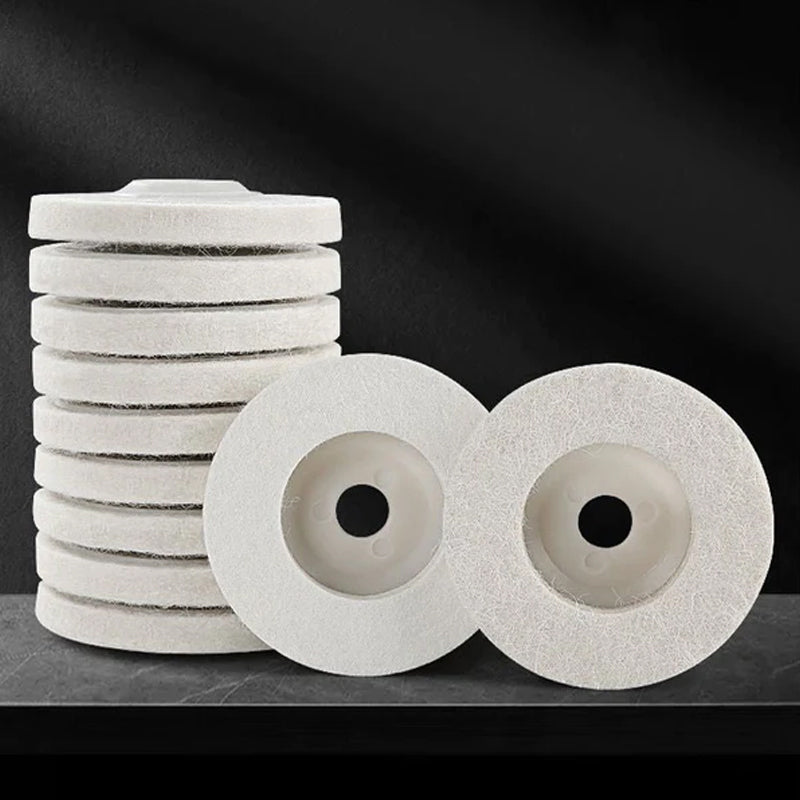 Naotstore - Wool Polishing Wheel Disc