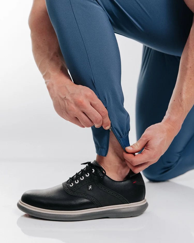 š„Specials of the week - Ankle Zip Slim Fit Joggers - naotstore