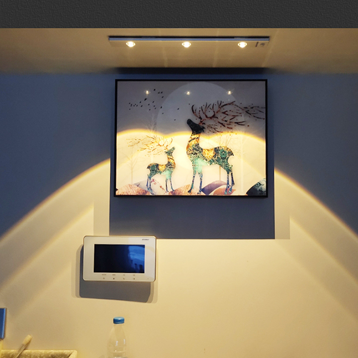 ✨This week's special price is $26.95💡Motion-Sensitive LED Lighting