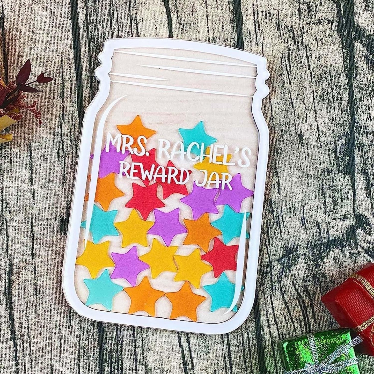 Naotstore - Personalized Reward Jar
