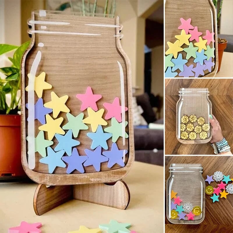 Naotstore - Personalized Reward Jar