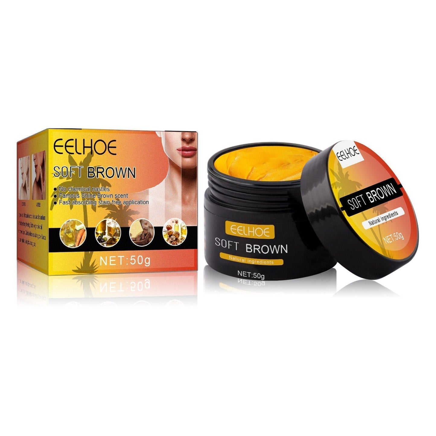 Naotstore - Intensive Tanning Luxe Gel