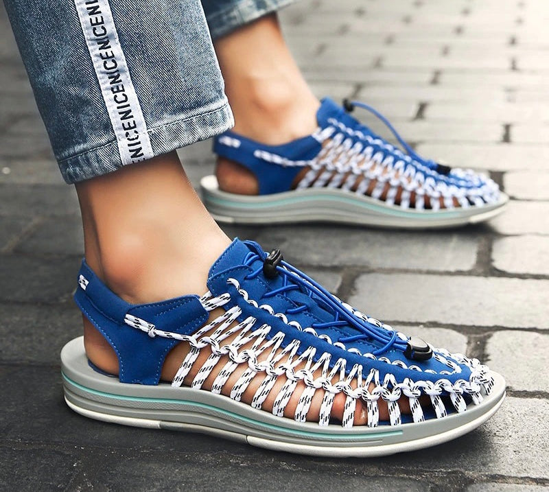 Naotstore - New Fashion Men's Sandals