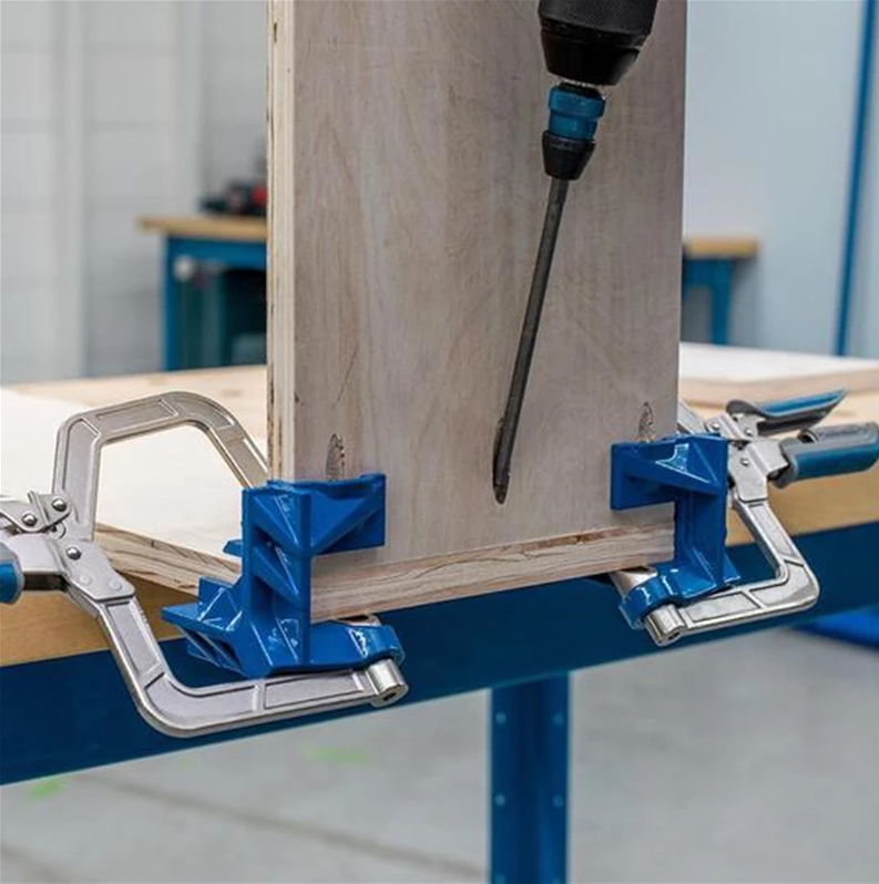 Naotstore - 90° Angle Woodworking Clamp