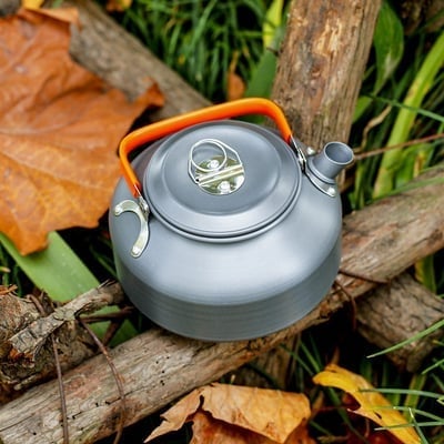 Naotstore - Camping Outdoor Windproof Gas Burner