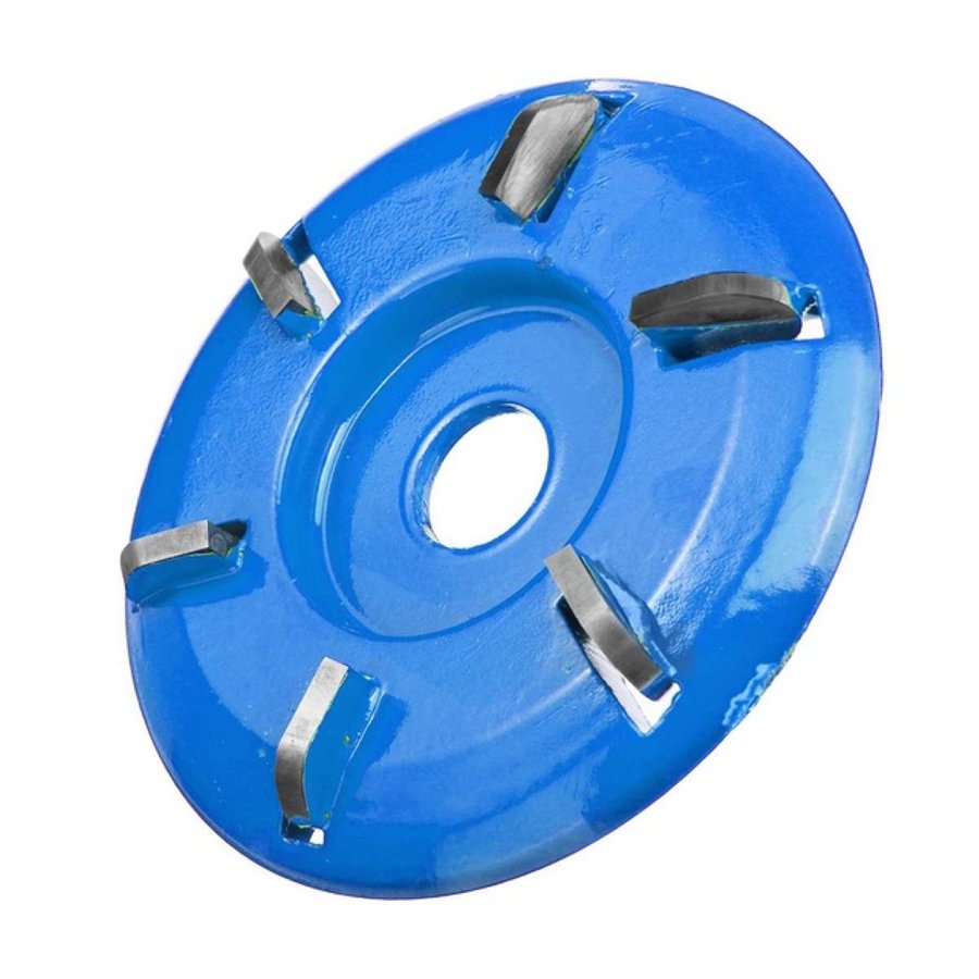 Naotstore - 6 Teeth Wood Carving Disc