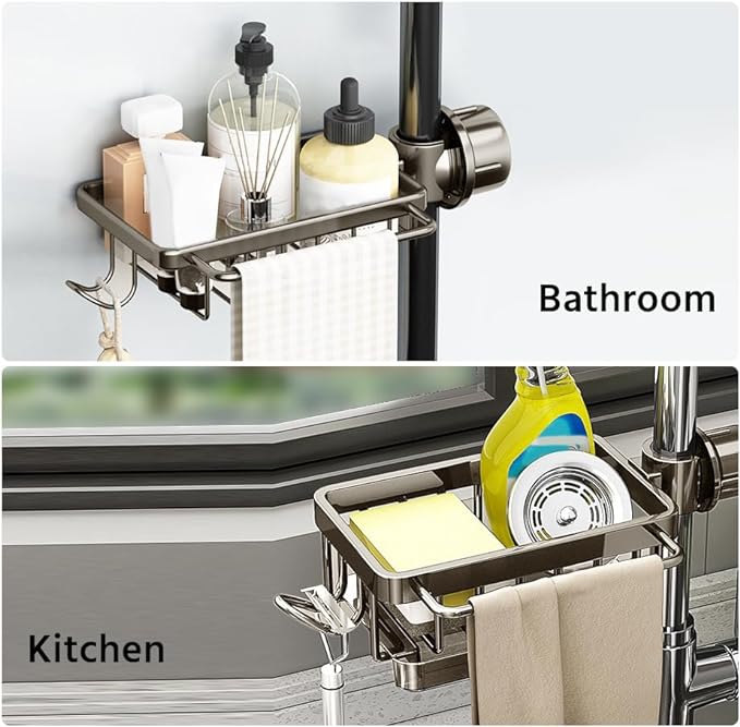 Naotstore - Kitchen Sink Faucet Organizer