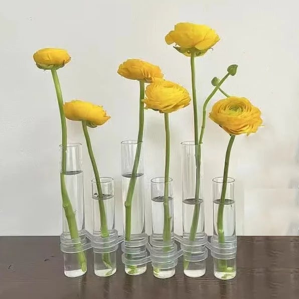 Naotstore - Hinged Flower Vase