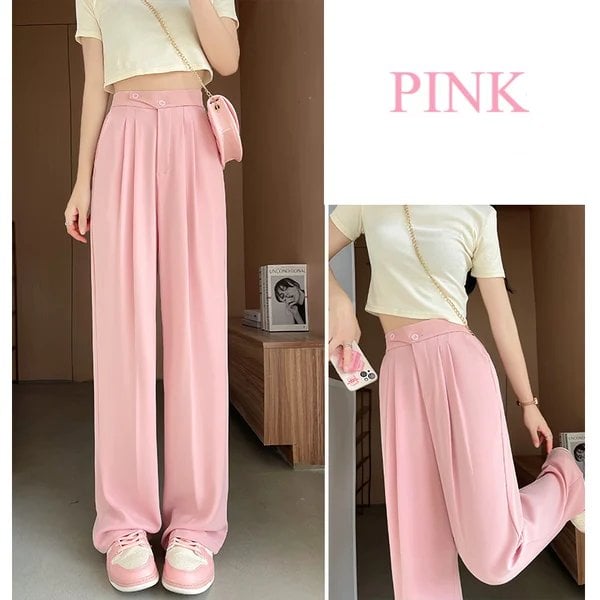 Naotstore - Women's casual full-length pants